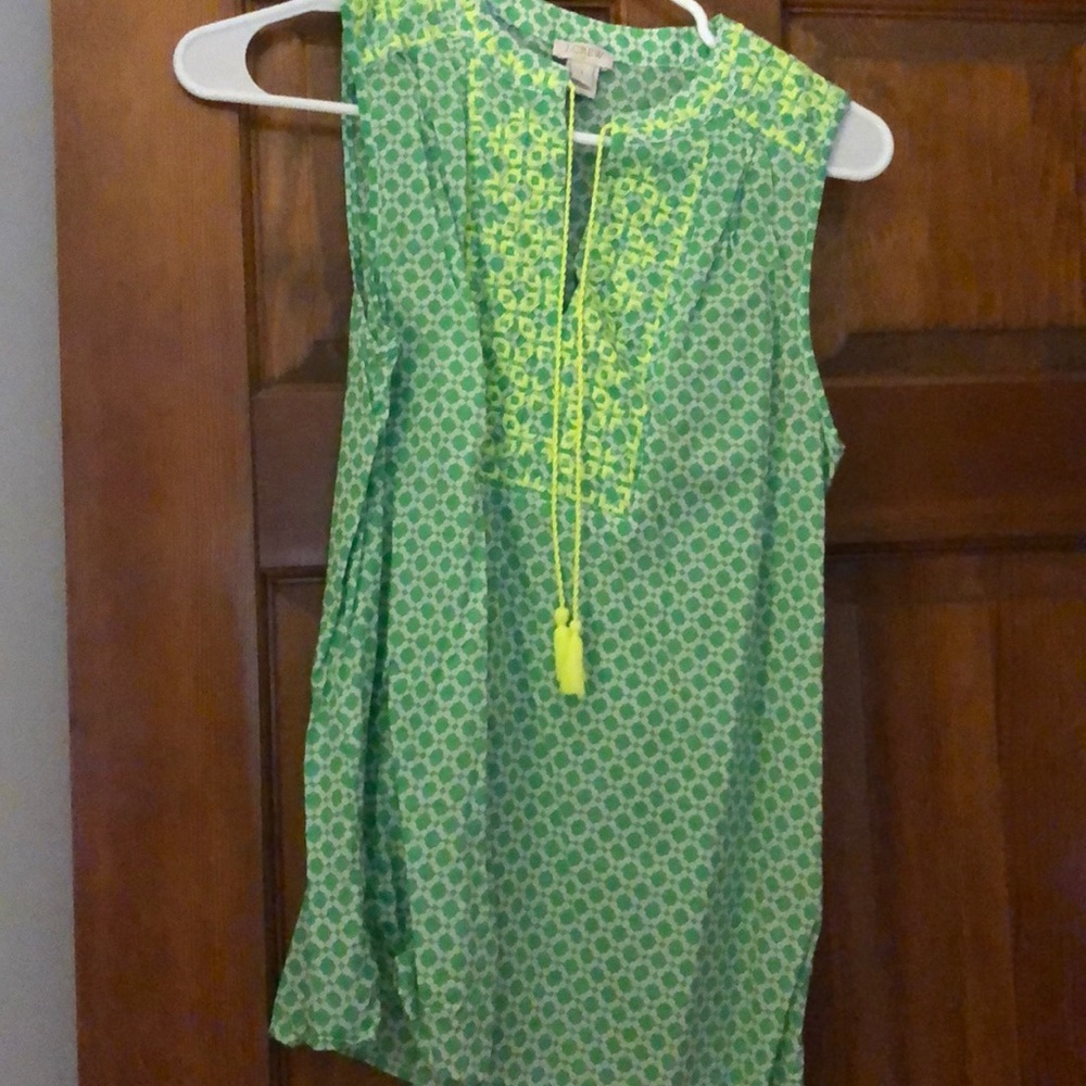 JCrew Tank